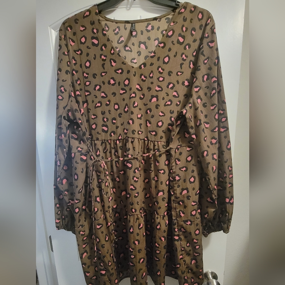 Glitzy Girls Dress/Tunic